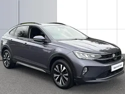 Grey Used 2023 VW Taigo Life SUV | £14,486 (Fair price)