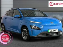 Blue Used 2022 Hyundai Kona Premium SUV | £12,990 (Good price)