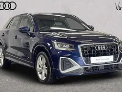Used 2026 Audi Q2 S-Line SUV | £19,465 (Fair price)
