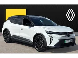 Other Used 2024 Renault Scénic Esprit Alpine MPV | £30,736 (Good price)