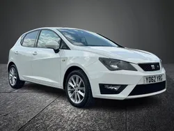 White Used 2012 Seat Ibiza FR Hatchback | £3,995 (Good price)