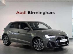 Chronos grey, metallic New 2025 Audi A1 S-Line Hatchback | £25,950 (A bit pricey)