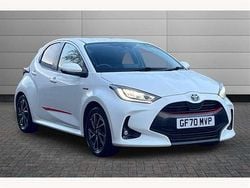 Used 2020 Toyota Yaris Design Hatchback | £15,495 (Fair price)