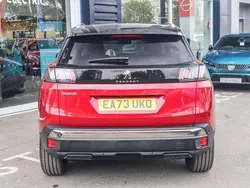 Red Used 2024 Peugeot 3008 Allure+ SUV | £20,778 (Super price)