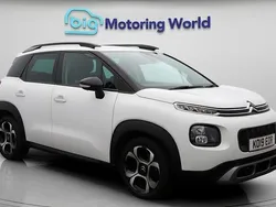 Used 2019 Citroën C3 Aircross Flair SUV | £8,500 (Fair price)