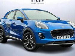 Used 2023 Ford Puma Titanium Hatchback | £15,499