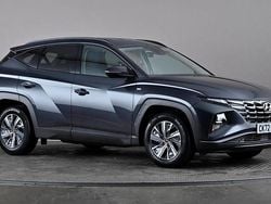 Grey Used 2022 Hyundai Tucson SE SUV | £20,498 (Good price)