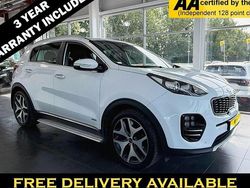 Used 2016 Kia Sportage 2 SUV | £12,595 (Fair price)