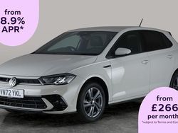 Used 2024 VW Polo R-line Hatchback | £18,312 (Fair price)