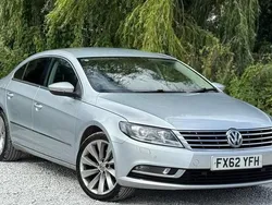 Silver Used 2012 VW CC GT Sedan | £3,495 (Good price)