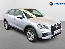 Silver Used 2022 Audi Q2 Sport SUV | £20,999 (Good price)