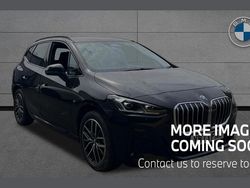 Black Used 2023 BMW 225 M Sport Estate | £26,257 (Fair price)