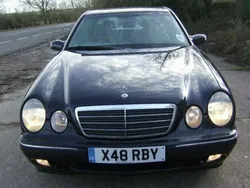Used 2000 Mercedes E320 Elegance Sedan | £2,495