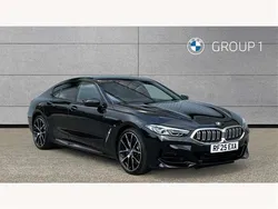 Black New 2025 BMW 840 M Sport Coupe | £59,995 (Super price)