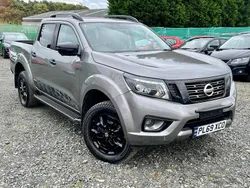 Grey Used 2019 Nissan Navara N-Guard Pickup | £12,995 (Fair price)