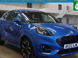 Used 2022 Ford Puma ST-Line X SUV | £17,000 (Good price)