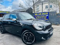 Used 2014 Mini Cooper S Countryman SUV | £5,200 (Good price)