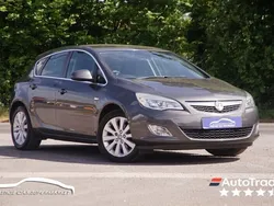 Grey Used 2012 Vauxhall Astra Elite Hatchback | £2,499 (Good price)