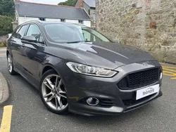Grey Used 2015 Ford Mondeo Titanium Estate | £11,495 (Fair price)