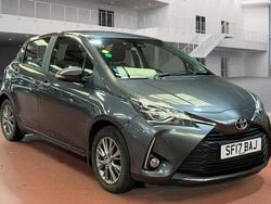 Used 2017 Toyota Yaris | £8,295 (Fair price)