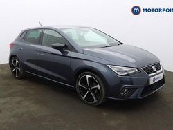 Grey Used 2023 Seat Ibiza FR Sport Hatchback | £15,299 (Fair price)