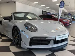 Used 2024 Porsche 911 Turbo S Cabriolet | £189,995 (Good price)