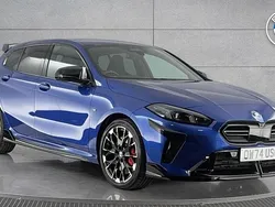 Blue Used 2025 BMW M135 Comfort Edition Hatchback | £40,950