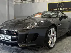 Grey Used 2014 Jaguar F-Type S Coupe | £17,495