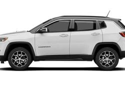 Used 2024 Jeep Compass Trailhawk SUV | £15,995 (Good price)