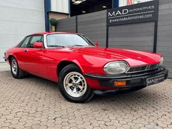 Red Used 1978 Jaguar XJS Coupe | £29,995