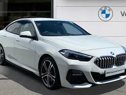 Used 2021 BMW 218 M Sport Sedan | £19,245 (A bit pricey)