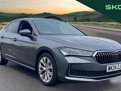 Grey Used 2024 Skoda Superb SE L Hatchback | £24,331 (Fair price)