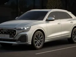 New 2025 Audi Q8 S-Line SUV | £73,779 (Super price)