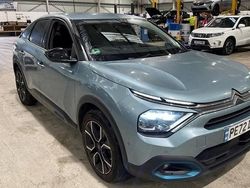 Used 2022 Citroën e-C4 Shine Hatchback | £9,994 (Fair price)