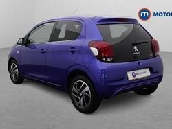 Used 2022 Peugeot 108 Collection Hatchback | £7,299 (Good price)