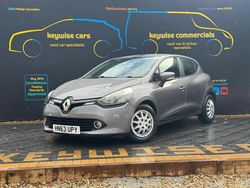 Grey Used 2013 Renault Clio IV Expression+ Hatchback | £4,990 (Fair price)