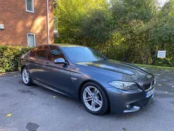 Grey Used 2016 BMW 520 M Sport Sedan | £8,750 (Fair price)