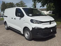 New 2025 Citroën Dispatch MPV | £21,995 (Expensive)