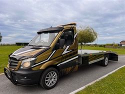 White Used 2017 Mercedes Sprinter Van | £23,994