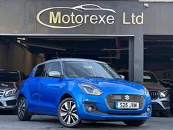 Blue Used 2017 Suzuki Swift SZ5 Hatchback | £7,450 (Super price)