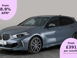 Used 2024 BMW M135 M Sport Hatchback | £27,471 (Good price)