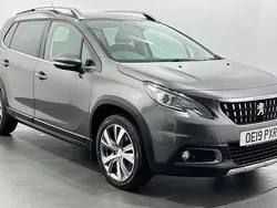 Used 2019 Peugeot 2008 Allure Premium SUV | £7,270 (Good price)
