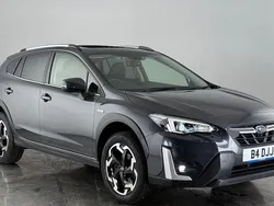 Grey Used 2022 Subaru XV Premium SUV | £22,600 (Fair price)