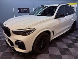 White Used 2019 BMW X5 M Sport SUV | £36,995 (Fair price)