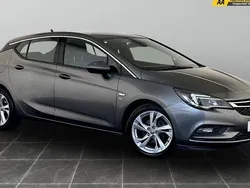Grey Used 2019 Vauxhall Astra SRi Hatchback | £4,695 (Good price)