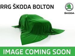 Race blue metallic Used 2024 Skoda Enyaq iV SUV | £28,795 (A bit pricey)