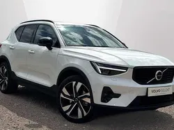 Used 2024 Volvo XC40 Ultimate SUV | £36,393 (A bit pricey)