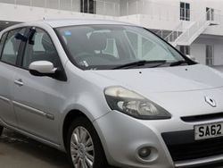 Silver Used 2012 Renault Clio IV Expression+ Hatchback | £2,500 (Good price)