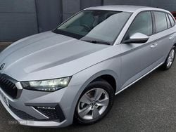 Silver Used 2025 Skoda Scala SE Hatchback | £19,445 (Expensive)