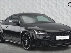 Black Used 2023 Audi TT Black Edition Coupe | £29,950 (A bit pricey)